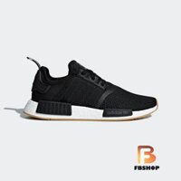 Giày Sneaker Adidas NMD R1 White Black | Phong cách thể thao