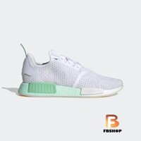 Giày Sneaker Adidas NMD R1 Core White | Tự tin sải bước