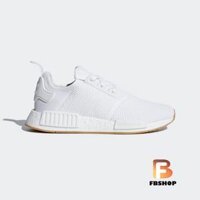 Giày Sneaker Adidas NMD R1 White | Hiện đại và thời trang