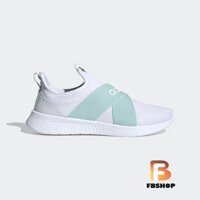 Giày Sneaker Adidas Puremotion Adapt Trắng xanh | Chính hãng Adidas