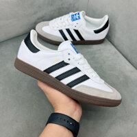 Giày sneaker Adidas samba - Giày thể thao nam nữ đế bằng phong cách cổ điển [ Hàng Cao Cấp]