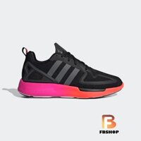 Giày Sneaker Adidas ZX 2K Flux Black | Siêu phẩm của Adidas