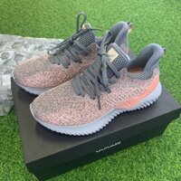 Giày sneaker Alphaa_BounceeRC_ Hồng Nữ rẻ nhất Hà Nội - Việt Nam