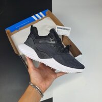 Giày sneaker AlphaBounce 18 Beyond Core Black White (Alpha18 trắng đen) bản high quality - giá sỉ | DANANG SEAKER.