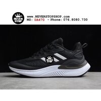 Giày sneaker AlphaMagma cổ thấp chuyên thể thao, chạy bộ, đi chơi hằng ngày nhẹ êm [FREESHIP+TẶNG VỚ]| NeverStopShop.com