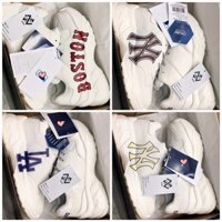 Giày Sneaker BOSTON LA NY Giày thể thao MLB nam nữ