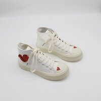 Giày sneaker cao cổ