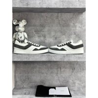 Giày sneaker Celine Trắng phối Xám da lộn LA Fullbox Phụ Kiện