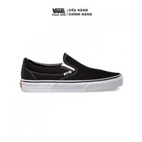 Giày Sneaker chính hãng Vans Slip On Unisex Vans Black - SKU: VN000EYEBLK