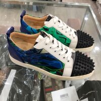 GIÀY SNEAKER CHRISTIAN LOUBOUTIN CP1182026 LIKE NEW
