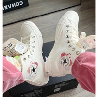 Giày sneaker chuck taylor all star crafted patchwork