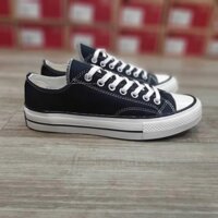 Giày Sneaker Cổ Thấp CV 1970s, Giày Nam Nữ Thời Trang Đẹp Converse 1970s Giá Rẻ G01 :