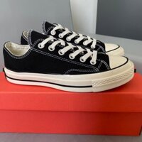 Giày Sneaker Converse 1970s Cổ Thấp, Full Box Kèm Tất