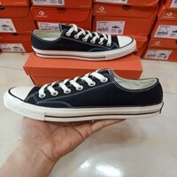 Giày Sneaker Converse 1970s Đen Cổ Thấp