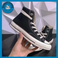 Giày Sneaker converse 1970s màu đen cổ cao-Giày Classic Siêu Hot, Phong cách soft boy-  Full Size (36-43)- Hàng loại đẹp