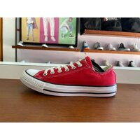 Giày Sneaker Converse Classic Đỏ thấp cổ hàng chính hãng - 127442 - Đỏ,8