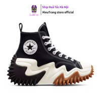 Giày Sneaker CV Run Nam Nữ Run Thể Thao Nam Nữ Đế Sóng Bản Cao Cấp Nhất Full Size