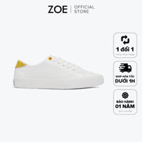 Giày Sneaker Da Zoe MF Trắng Nắng Hạ SK011