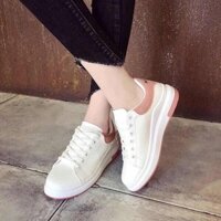 Giày sneaker độn đế nữ