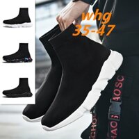Giày Sneaker High Top Lovers Nhẹ Thoáng Khí Giày Thể Thao Cho Nam Nữ Thoáng Khí Hip-hop Giày Thể Thao