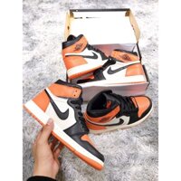 Giày Sneaker Jodan 1 Cao Cổ Cam Full Box Freeship HỖ TRỢ ĐỔI TRẢ TRONG 15 NGÀY  GIẢM GIÁ 20 %  .