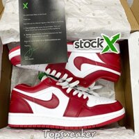 Giày Sneaker Jordan Đỏ Trắng Fullbox Freeship HỖ TRỢ ĐỔI TRẢ TRONG 15 NGÀY  - HỔ TRỢ ĐỔI TRẢ TRONG 7 NGÀY . .