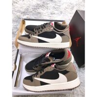 Giày Sneaker Jordan Travis Scott Full Box Freeship '