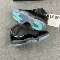 Giày sneaker Jordan11 Retro 'Gamma Blue' ( JD11 Xanh Đen ) phiên bản 1:1 | Lobo sneaker.