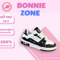 Giày Sneaker Louis_Vuitton LV 54 Trainer màu đen cá tính phù hợp nam nữ