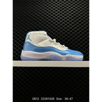 GIÀY SNEAKER MÃ SẢN PHẨM: 32261426_Air Jordan 11 Low "Pure Violet" _FULL BOX_FREE SHIP TOÀN QUỐC