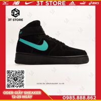 GIÀY SNEAKER MÃ SẢN PHẨM: DZ1382-101_Tiffany & Co. x Nike Air Force 1 High SP_FULL BOX_FREE SHIP TOÀN QUỐC