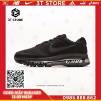 GIÀY SNEAKER MÃ SẢN PHẨM: 849560-001_Nike Air Max 2017 ”BlackWhite_FULL BOX_FREE SHIP TOÀN QUỐC