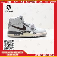 GIÀY SNEAKER MÃ SẢN PHẨM: AT4040-002_Nike Air Jordan Legacy 312 Low”White/Pine Green“_FULL BOX_FREE SHIP TOÀN QUỐC