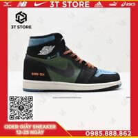 GIÀY SNEAKER MÃ SẢN PHẨM: DB2889-003_Nike Air Jordan 1 Retro High OG”Black/White“AJ1_FULL BOX_FREE SHIP TOÀN QUỐC
