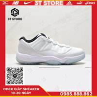 GIÀY SNEAKER MÃ SẢN PHẨM: AV2187-117_Air Jordan AJ11 Low "72-10"_FULL BOX_FREE SHIP