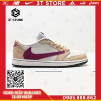 GIÀY SNEAKER MÃ SẢN PHẨM: DM7866-811_fragment design x Travis Scott x Nike Air Jordan 1 Low _FULL BOXFREE SHIP TOÀN QUỐC