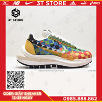 GIÀY SNEAKER MÃ SẢN PHẨM: DR5209-300_Sacai x Nike woven "Green Gusto"_FULL BOX_FREE SHIP TOÀN QUỐC