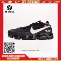 GIÀY SNEAKER MÃ SẢN PHẨM: AA3831-001_Off White x Nike Vapor Max_FULL BOX_FREE SHIP TOÀN QUỐC