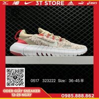 GIÀY SNEAKER MÃ SẢN PHẨM: CZ1891_Nike Free Run 5.0_FULL BOX_FREE SHIP TOÀN QUỐC