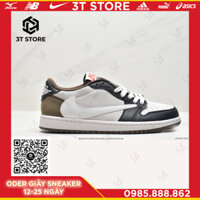 GIÀY SNEAKER MÃ SẢN PHẨM: DM7866-902_fragment design x Travis Scott x Nike Air Jordan 1 Low OG_FULL BOX_FREE SHIP TOÀN Q