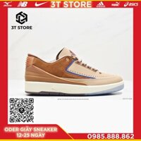 GIÀY SNEAKER MÃ SẢN PHẨM: DX4401-164_Titan x Air Jordan 2 Retro Low SP AJ2_FULL BOX_FREE SHIP TOÀN QUỐC