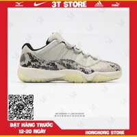 GIÀY SNEAKER MÃ SẢN PHẨM_Air Jordan 11 Low SE " Snakeskin " AJ11 NHIỀU MÀU PHONG CÁCH FULLBOX + FREESHIP