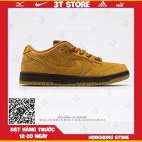 GIÀY SNEAKER MÃ SẢN PHẨM_Nike SB Dunk Low Pro “Wheat Mocha” NHIỀU MÀU PHONG CÁCH FULLBOX + FREESHIP TOÀN QUỐC