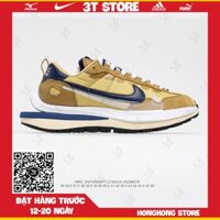 GIÀY SNEAKER MÃ SẢN PHẨM_Sacai X NIKe vaporWaffle “Tour Yellow ” NHIỀU MÀU PHONG CÁCH FULLBOX + FREESHIP
