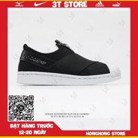 GIÀY SNEAKER MÃ SẢN PHẨM_Adidas SUPERSTAR SLIP ON W S NHIỀU MÀU PHONG CÁCH FULLBOX + FREESHIP