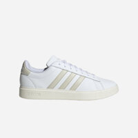 Giày Sneaker Nam Adidas Grand Court Cloudfoam Comfort - Trắng