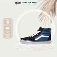 Giày Sneaker Nam [Chính Hãng] Vans SK8 Navy