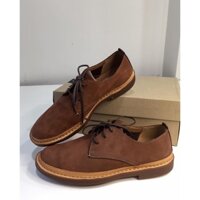 giày  sneaker nam Clarks chính hãng xách tay Mỹ , hình thật , cam kết hàng chuẩn chính hãng , bạn đượcm kiểm tra hàng