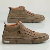 GIÀY SNEAKER NAM - Cổ lửng - Nâng chiều cao - Chất liệu da Nappa - Trẻ trung, cá tính