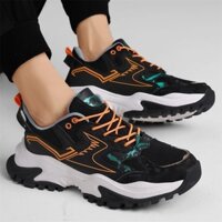 Giày Sneaker Nam Đế Cao Su Non - Giày Nam trend 2022-Tăng Chiều Cao Tự Nhiên